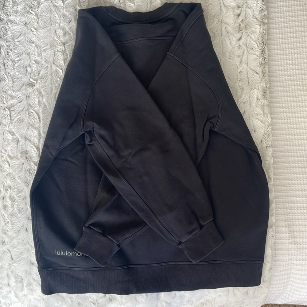 Lululemon Crew Sweatshirt - Picture 4 of 6